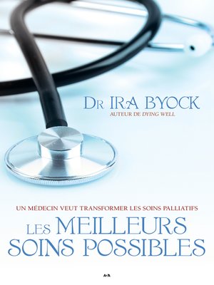 cover image of Les meilleurs soins possibles